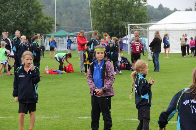 Fotos vom Bezirksschülertreffen in Massbach